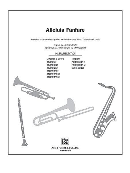 Earlene Rentz: Alleluia Fanfare