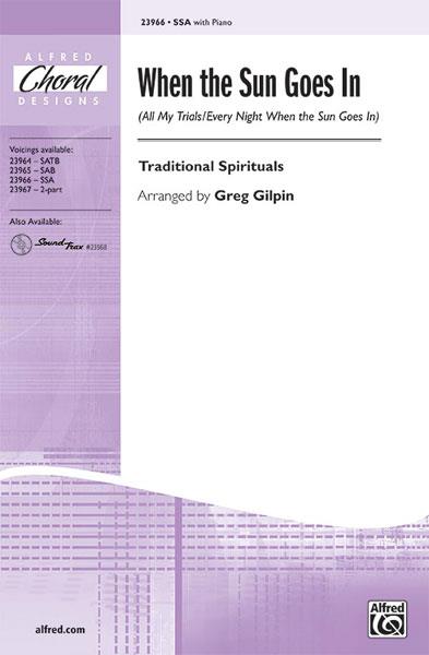 When the Sun Goes In