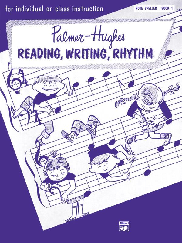 Palmer-Hughes: Accordion Course Note Speller Book 1