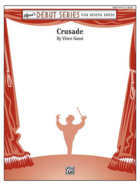 Vince Gassi: Crusade