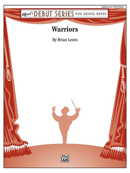 Brian Lewis: Warriors