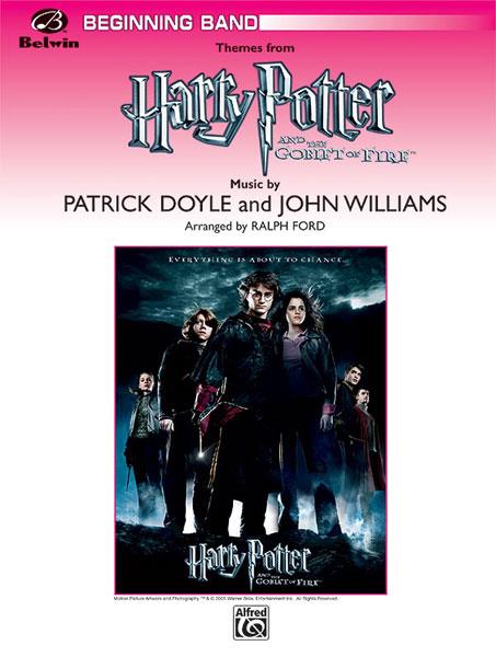 John Williams:Themes from Harry Potter and the Goblet of fuere
