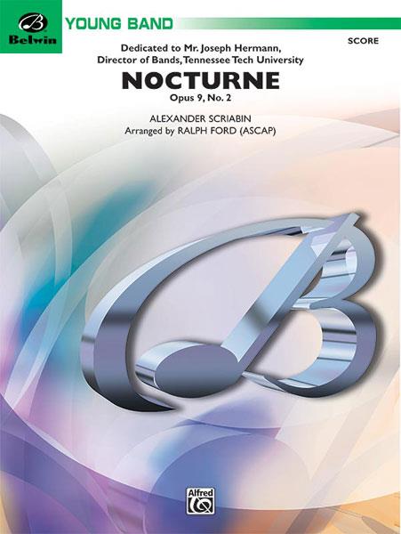 Alexander Scriabin: Nocturne