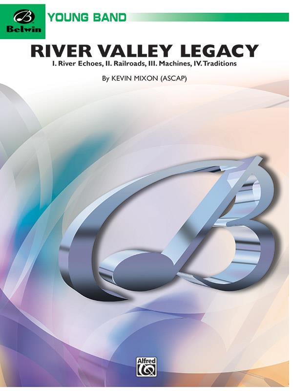 Kevin Mixon: River Valley Legacy