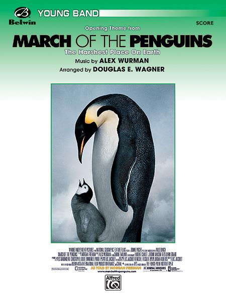 Alex Wurman: March of the Penguins