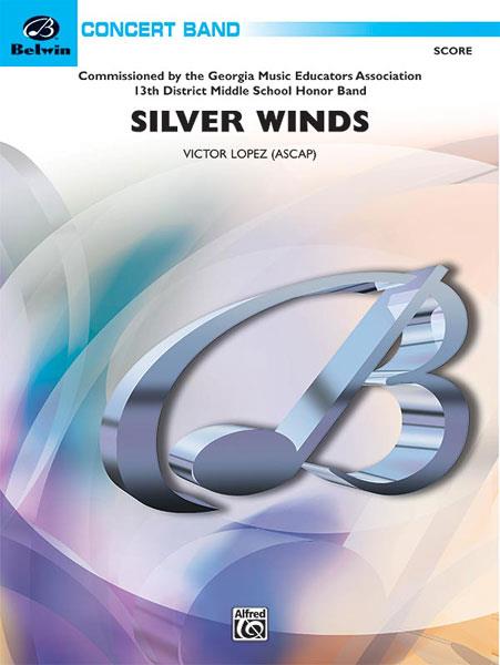 Victor Lopez: Silver Winds