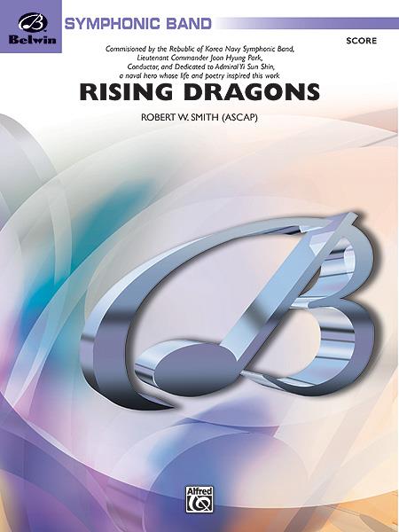 Robert W. Smith: Rising Dragons