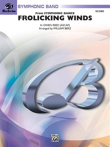 H. Owen Reed: Frolicking Winds from Symphonic Dance