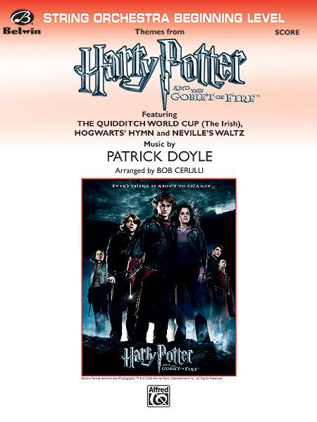 Patrick Doyle: Harry Potter and the Goblet of Fire, Themes from