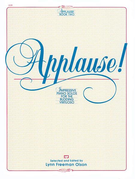 Olson: Applause 2 