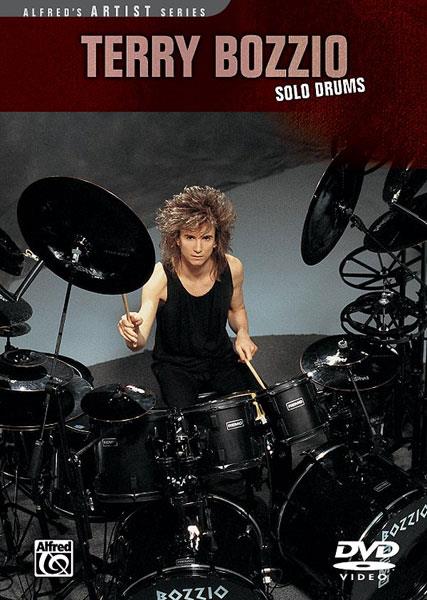 Terry Bozzio: Solo Drums