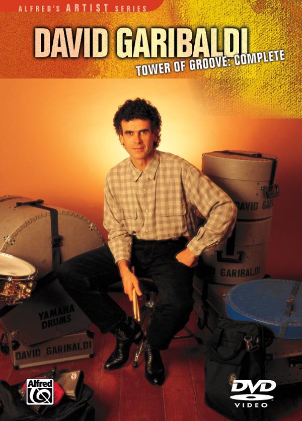 David Garibaldi: David Garibaldi: Tower of Groove Complete