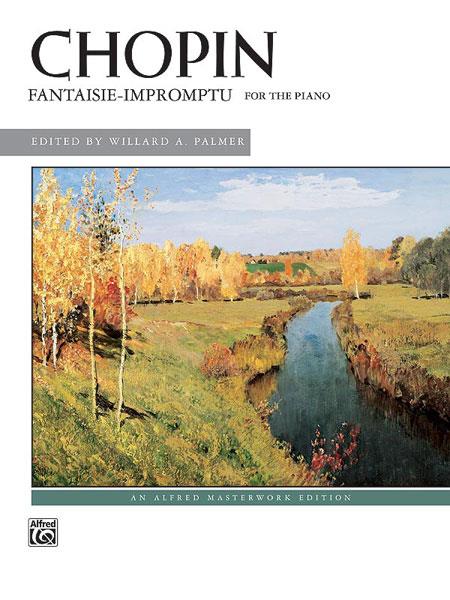 Chopin: Fantaisie Impromptu