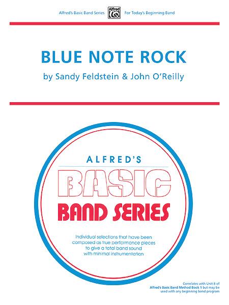 Sandy Feldstein_John O’Reilly: Blue Note Rock