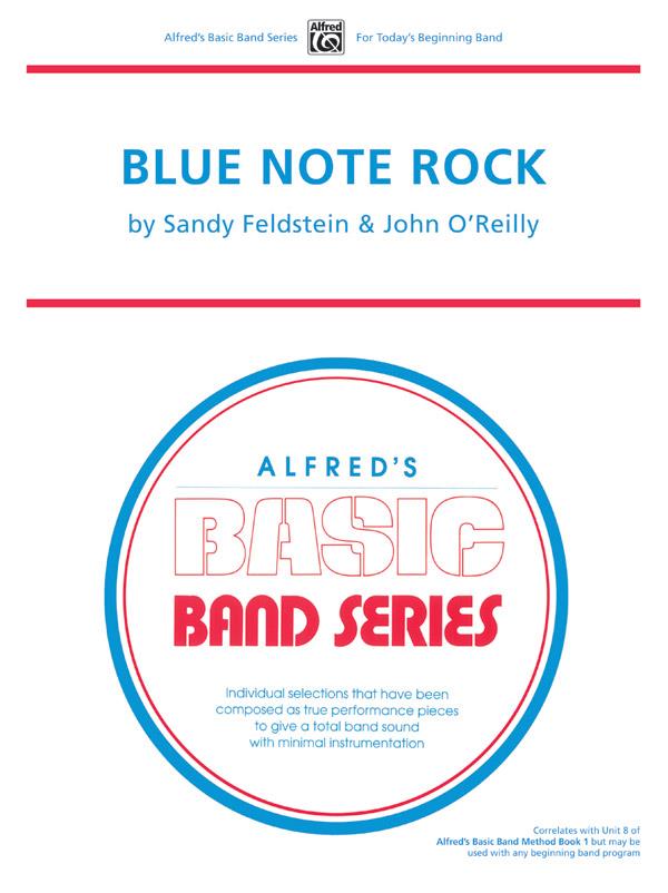 John O’Reilly_Sandy Feldstein: Blue Note Rock