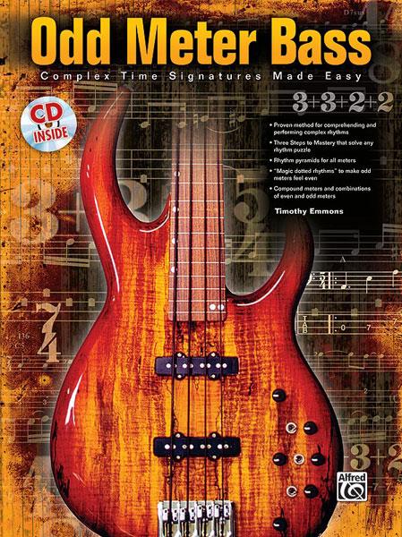 Tim Emmons: Odd Meter Bass