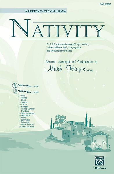 Nativity (SAB)