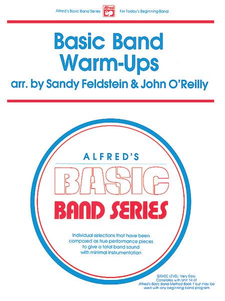 Basic Band Warm-ups