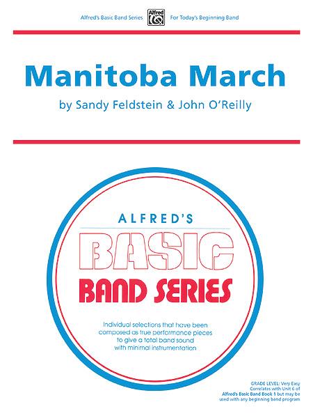 Sandy Feldstein_John O’Reilly: Manitoba March