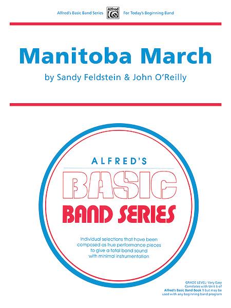 John O’Reilly_Sandy Feldstein: Manitoba March