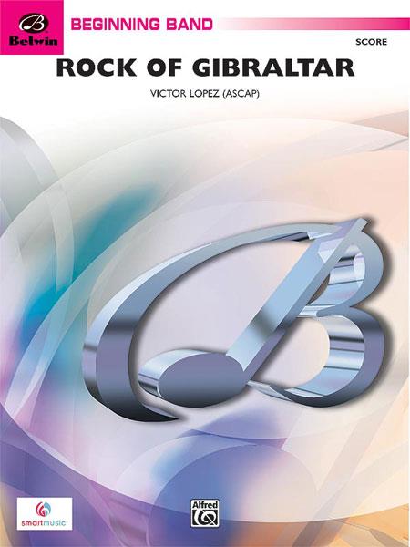 Victor Lopez: Rock of Gibralter (Harmonie)