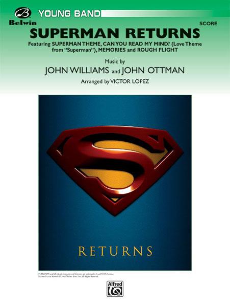John Ottoman: Superman Returns (Harmonie)