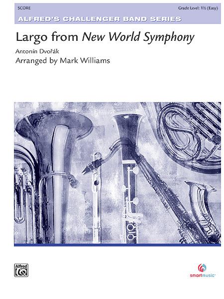 Antonin Dvorak: Largo from New World Symphony
