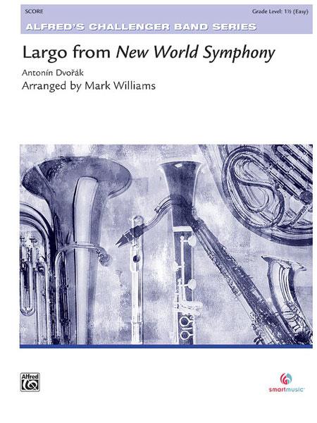 Antonin Dvorak: Largo from New wolrd Symphony