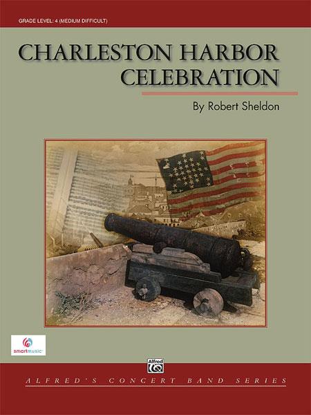 Robert Sheldon: Charleston Harbor Celebration