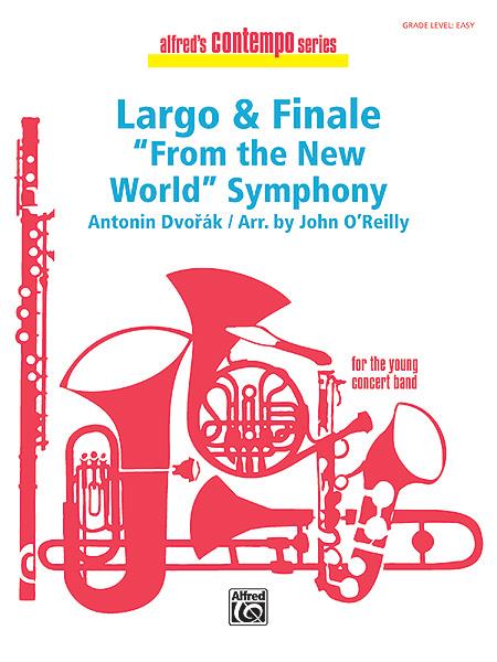 Antonin Dvorak: Largo and Finale from the New World Symphony