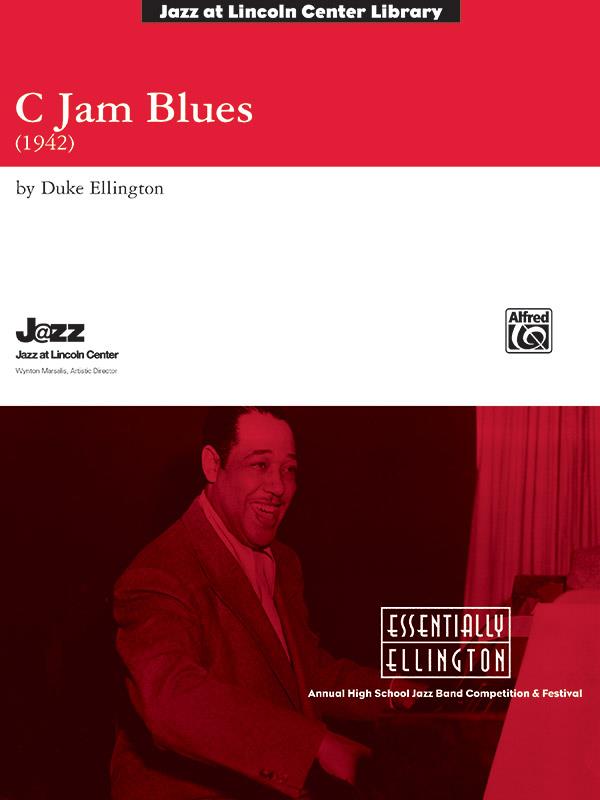 David Berger: C Jam Blues