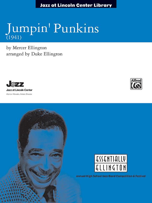 Duke Ellington: Jumpin’ Punkins