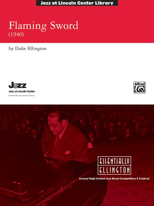 Duke Ellington: Flaming Sword