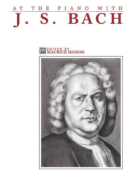 Bach: At The Piano With