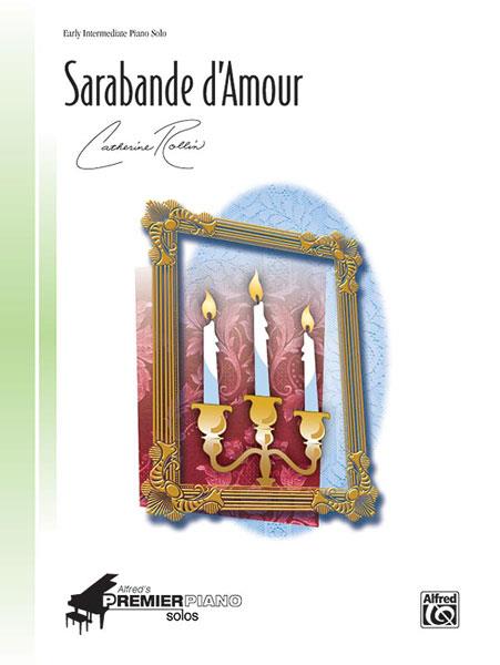Catherine Rollin: Sarabande D'Amour