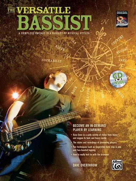 David overthrow: The Versatile Bassist