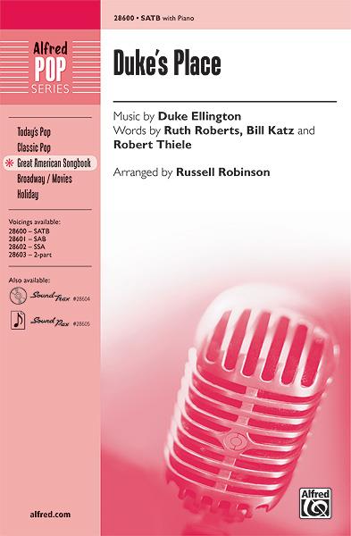 Duke's Place (SATB)