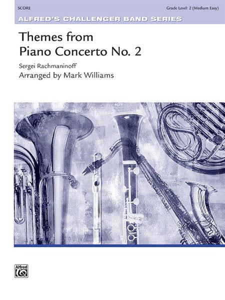 Mark Williams: Themes from Piano Concerto No. 2