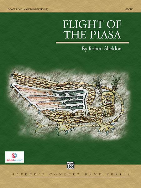 Robert Sheldon: Flight of the Piasa