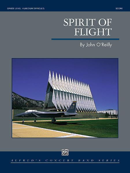 John O’Reilly: Spirit of Flight