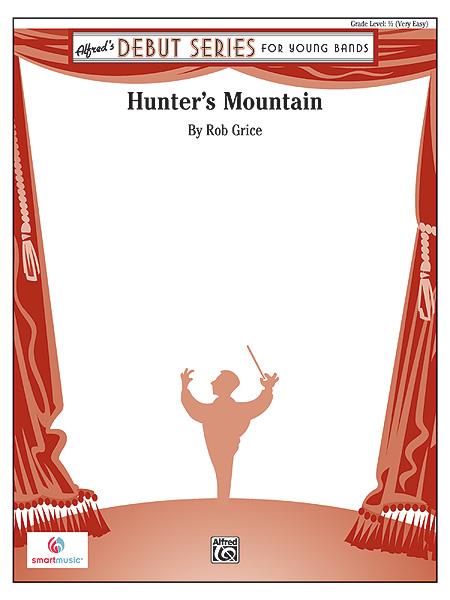 Rob Grice: Hunter's Mountain