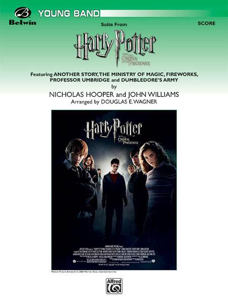 Nicholas Hooper_John Williams: Harry Potter and the Order of the Phoenix
