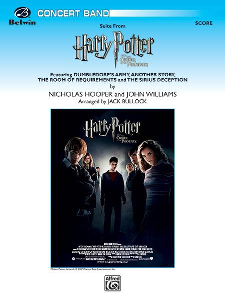 John Williams_Nicholas Hooper: Harry Potter and the Order of the Phoenix