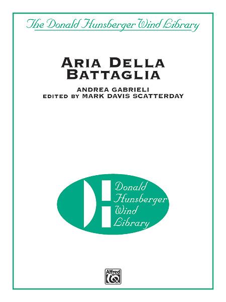 Aria Della Battaglia