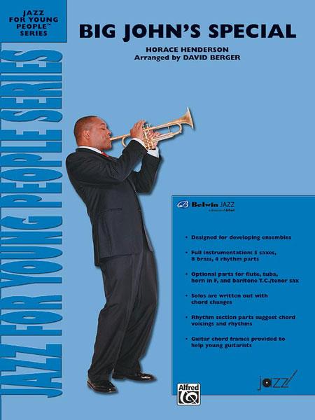 Horace Henderson: Big John’s Special (Jazz Ensemble)