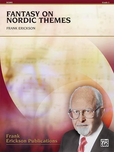 Frank Erickson: Fantasy on Nordic Themes