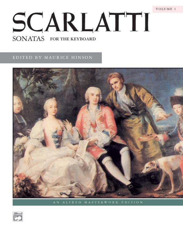 Domenico Scarlatti: Sonaten 1 