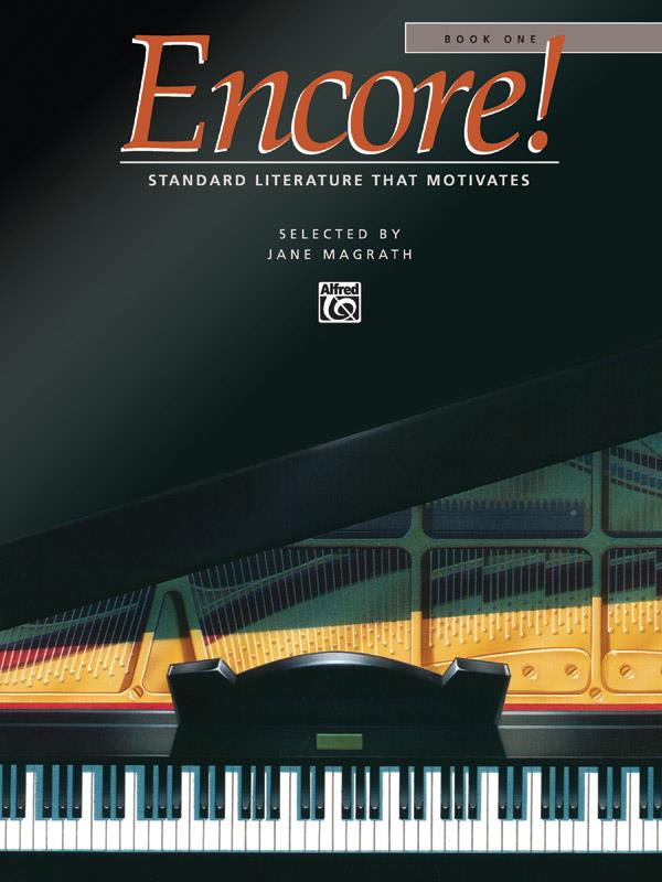 Jane Magrath: Encore 1