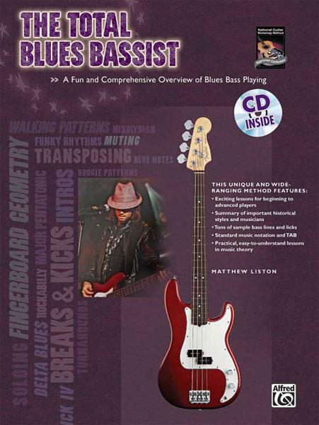 Matthew Liston: The Total Blues Bassist