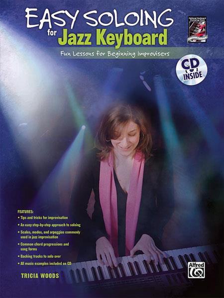 Easy Soloing fuer Jazz Keyboard